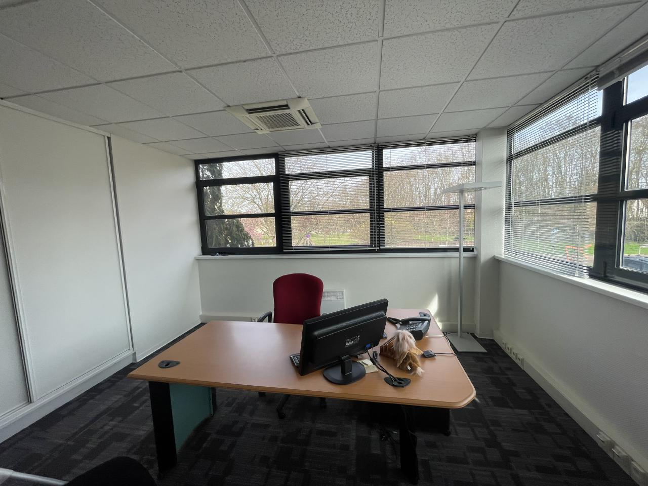 Bureau Oberhausbergen 300m² Location bureau Oberhausbergen Bas-Rhin OLBUR2315606 12
